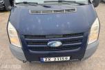 2010 Ford TRANSIT 2.2-116 D, 177317km - 9-seter.