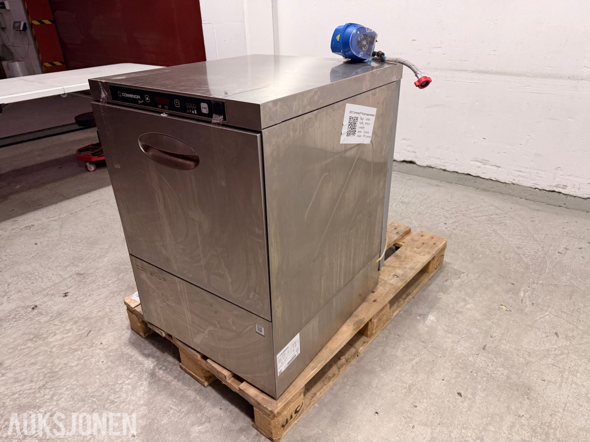 Comenda PF46 R underbenk oppvaskmaskin