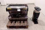 Conti X-One 2G espressomaskin & Quality Espresso Q9 kaffekvern