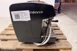 Conti X-One 2G espressomaskin & Quality Espresso Q9 kaffekvern