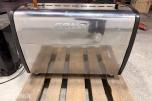 Conti X-One 2G espressomaskin & Quality Espresso Q9 kaffekvern