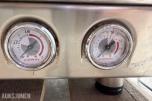 Conti X-One 2G espressomaskin & Quality Espresso Q9 kaffekvern