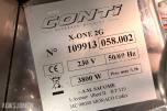 Conti X-One 2G espressomaskin & Quality Espresso Q9 kaffekvern