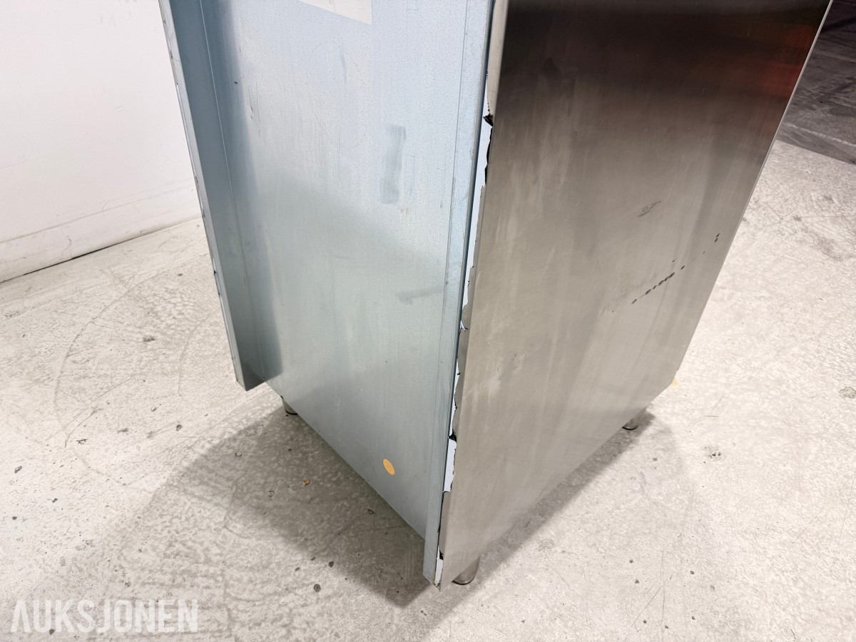 Gram fryseskap BAKER F 610 RG L2 10B