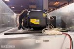 Gram fryseskap BAKER F 610 RG L2 10B
