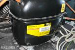 Gram fryseskap BAKER F 610 RG L2 10B