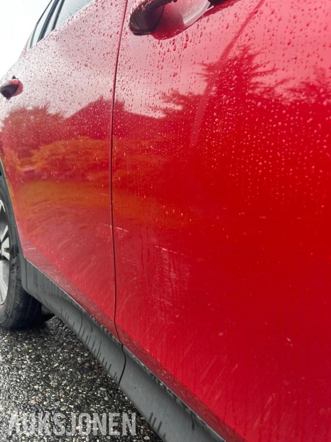 2013 Toyota RAV4 2.0 124hk hengerfeste ryggekamera eu ok 06.2027