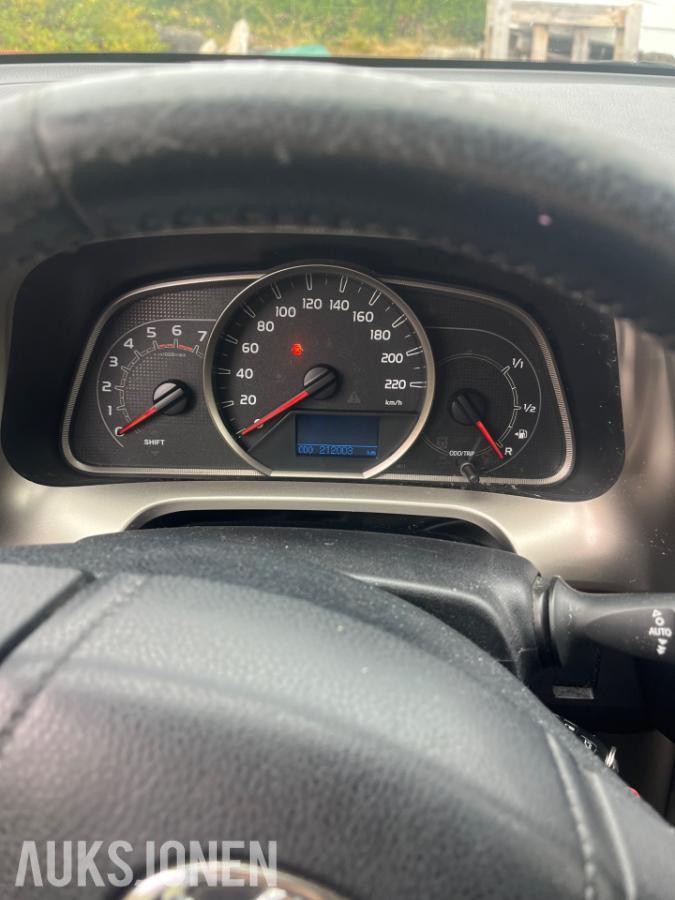 2013 Toyota RAV4 2.0 124hk hengerfeste ryggekamera eu ok 06.2027