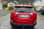 2013 Toyota RAV4 2.0 124hk hengerfeste ryggekamera eu ok 06.2027