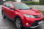 2013 Toyota RAV4 2.0 124hk hengerfeste ryggekamera eu ok 06.2027