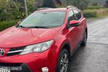 2013 Toyota RAV4 2.0 124hk hengerfeste ryggekamera eu ok 06.2027