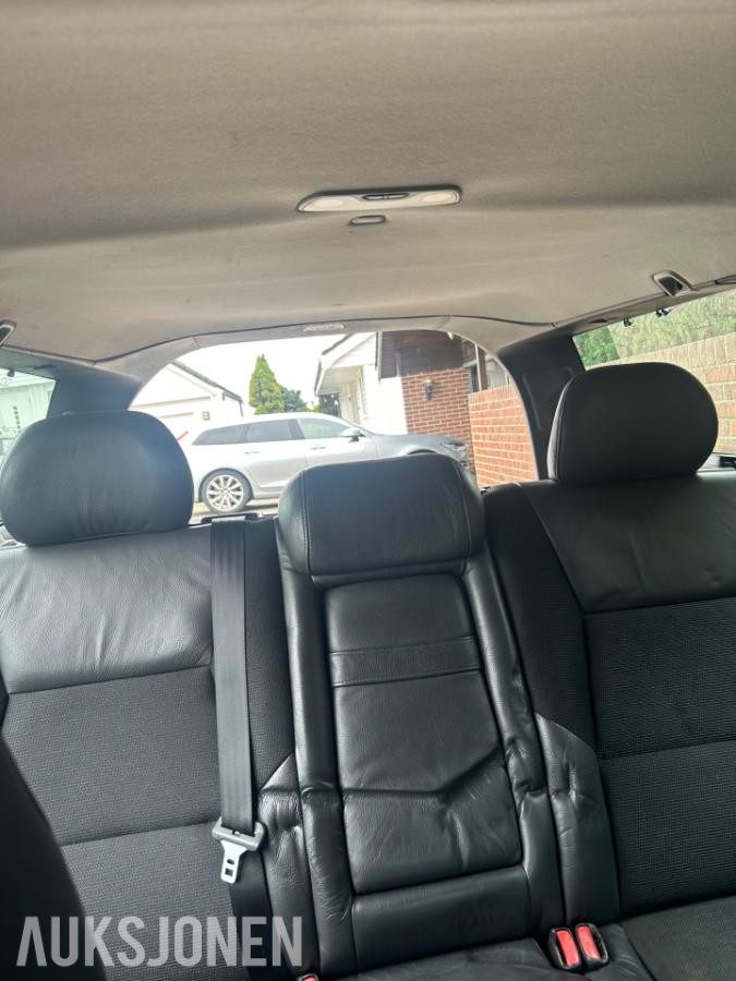 2007 Volvo V70 2.4 Diesel 126hk Cruisekontroll, Hengerfeste