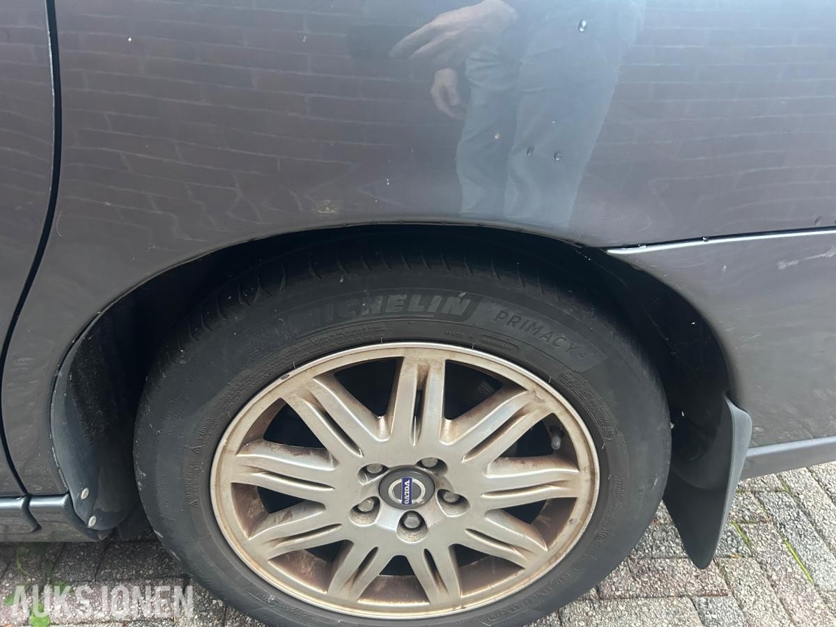 2007 Volvo V70 2.4 Diesel 126hk Cruisekontroll, Hengerfeste