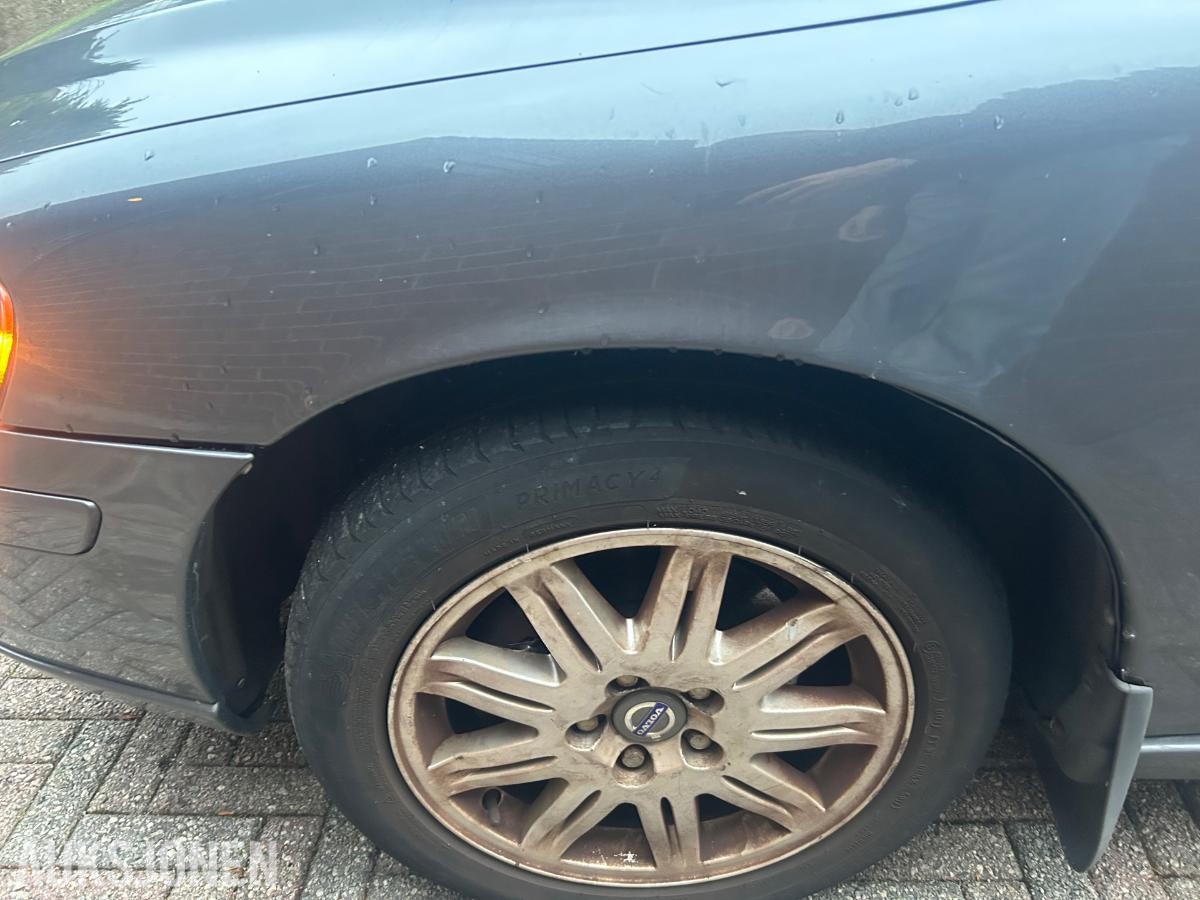 2007 Volvo V70 2.4 Diesel 126hk Cruisekontroll, Hengerfeste