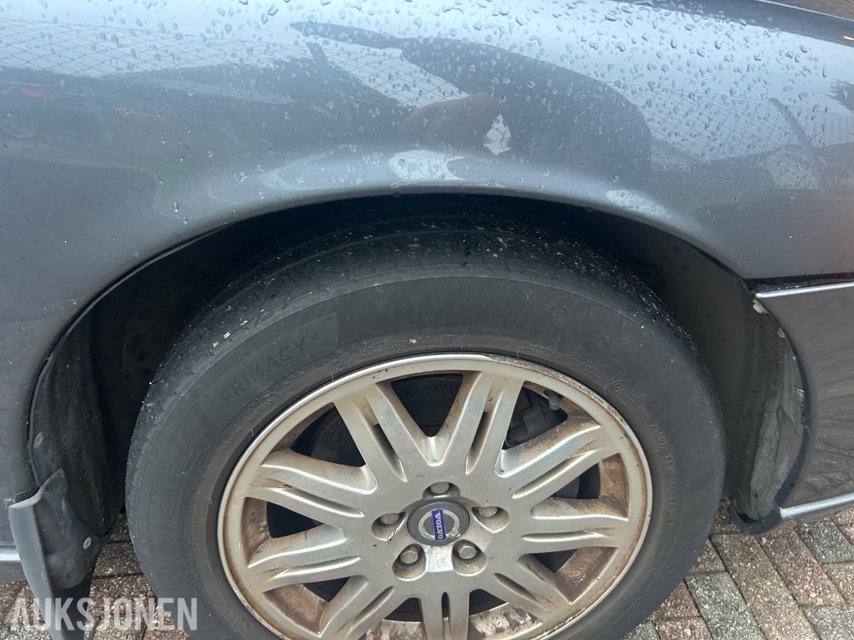 2007 Volvo V70 2.4 Diesel 126hk Cruisekontroll, Hengerfeste