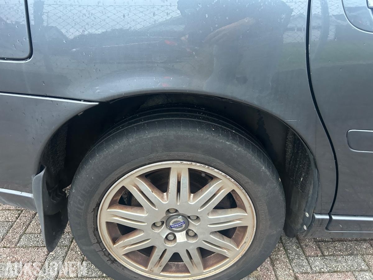 2007 Volvo V70 2.4 Diesel 126hk Cruisekontroll, Hengerfeste