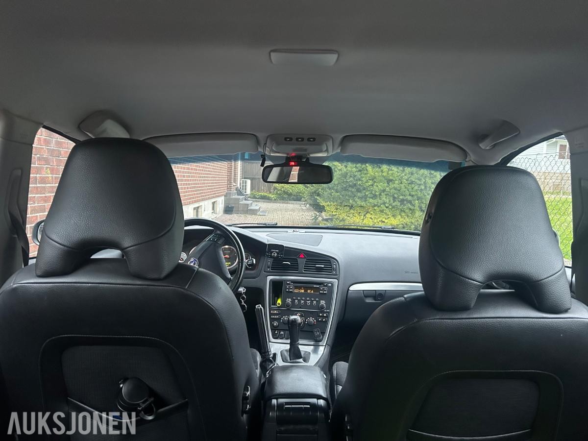 2007 Volvo V70 2.4 Diesel 126hk Cruisekontroll, Hengerfeste