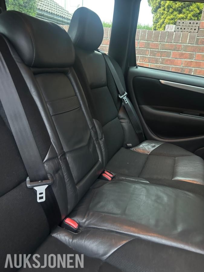 2007 Volvo V70 2.4 Diesel 126hk Cruisekontroll, Hengerfeste