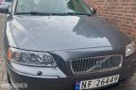 2007 Volvo V70 2.4 Diesel 126hk Cruisekontroll, Hengerfeste 