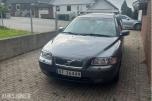 2007 Volvo V70 2.4 Diesel 126hk Cruisekontroll, Hengerfeste 