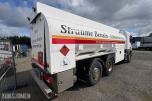 2010 Scania P400 tankbil - EU godkjent til 04.03.2027