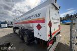 2010 Scania P400 tankbil - EU godkjent til 04.03.2027