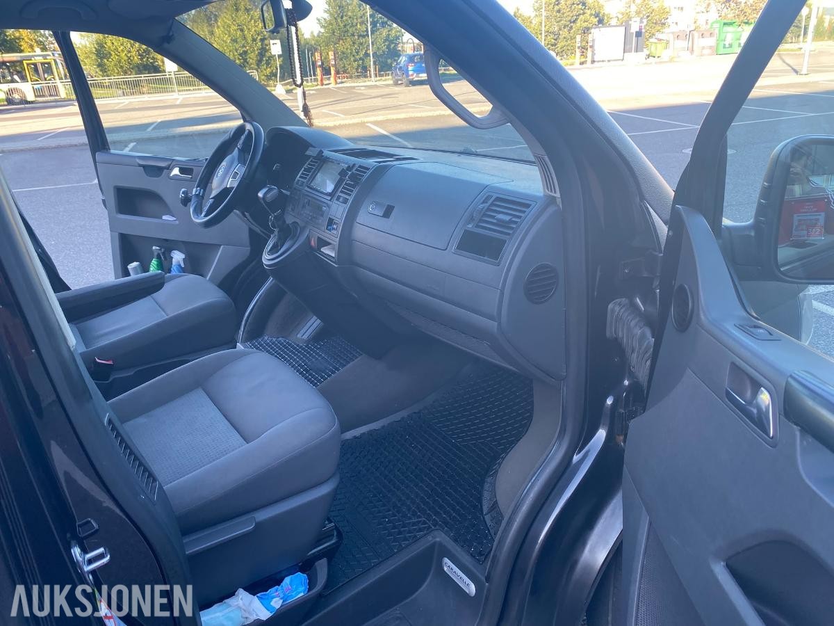 2007 Volkswagen Transporter 2.5 TDI 174HK AUTOMAT, CRUISEKONTROLL, RYGGEKAMERA