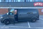 2007 Volkswagen Transporter 2.5 TDI 174HK AUTOMAT, CRUISEKONTROLL, RYGGEKAMERA