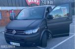 2007 Volkswagen Transporter 2.5 TDI 174HK AUTOMAT, CRUISEKONTROLL, RYGGEKAMERA