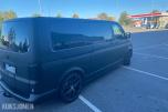 2007 Volkswagen Transporter 2.5 TDI 174HK AUTOMAT, CRUISEKONTROLL, RYGGEKAMERA