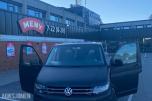 2007 Volkswagen Transporter 2.5 TDI 174HK AUTOMAT, CRUISEKONTROLL, RYGGEKAMERA