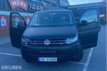 2007 Volkswagen Transporter 2.5 TDI 174HK AUTOMAT, CRUISEKONTROLL, RYGGEKAMERA