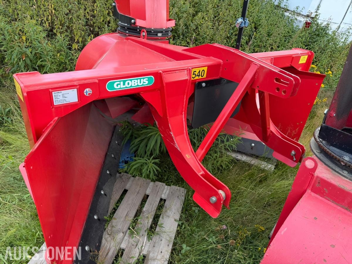 2023 Globus GSF255-18 V-snøfres - Ubrukt