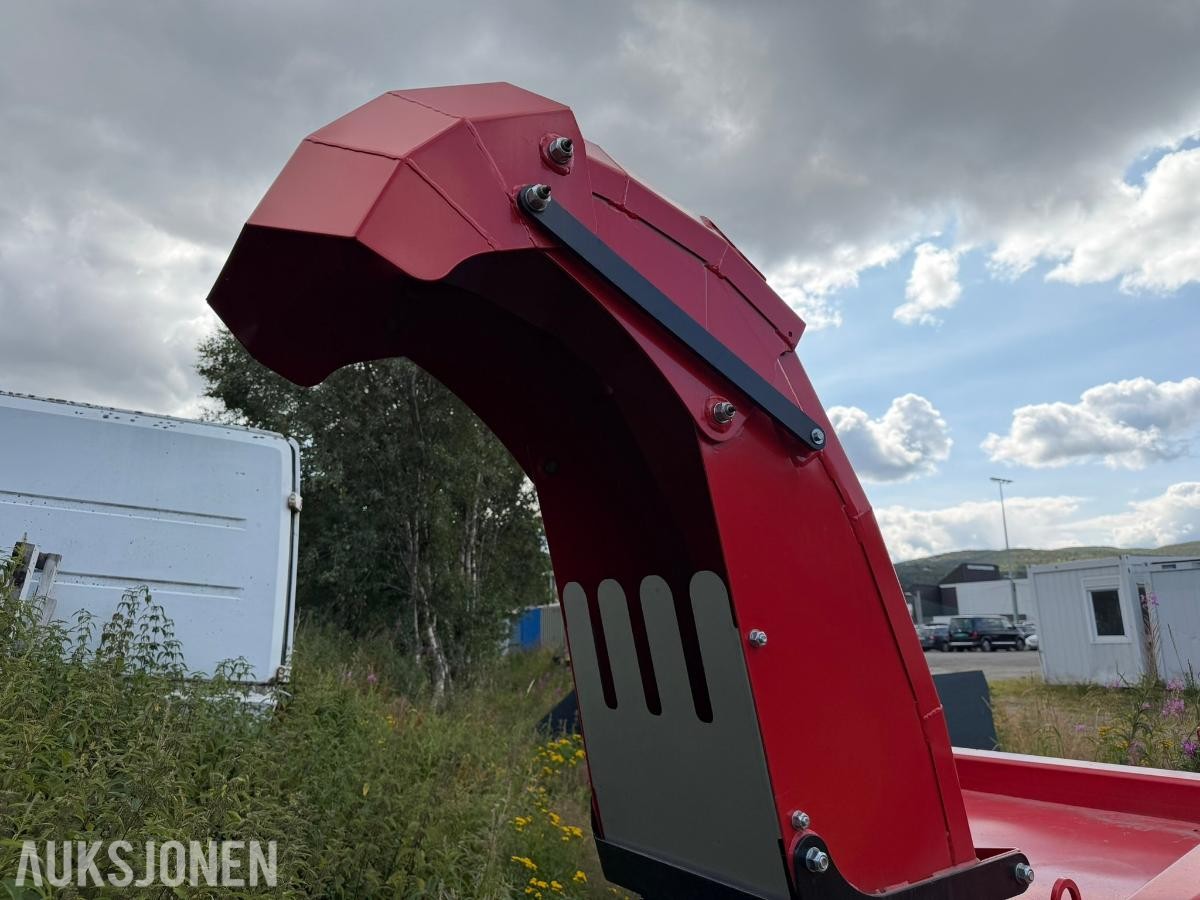 2023 Globus GSF255-18 V-snøfres - Ubrukt