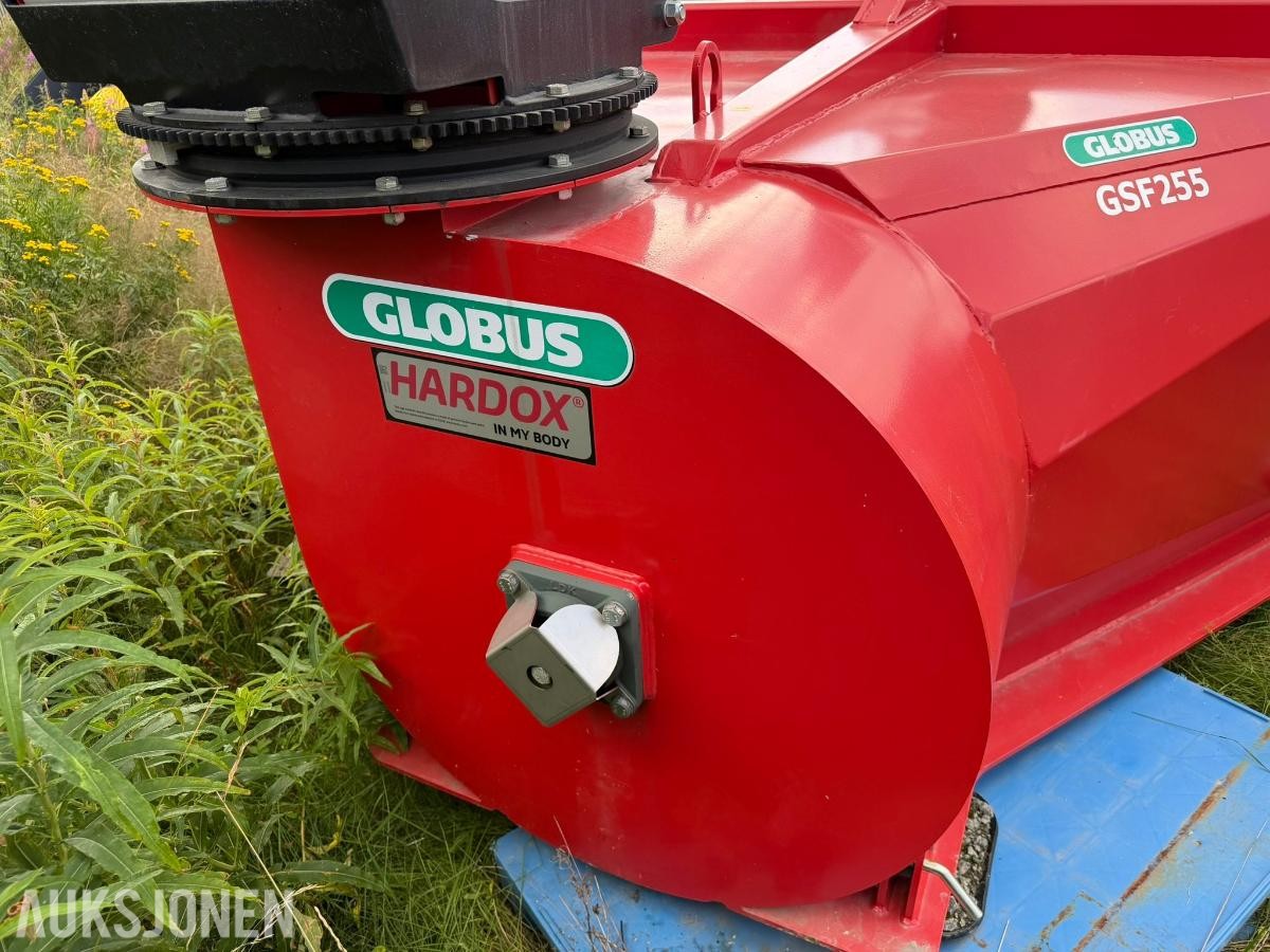 2023 Globus GSF255-18 V-snøfres - Ubrukt