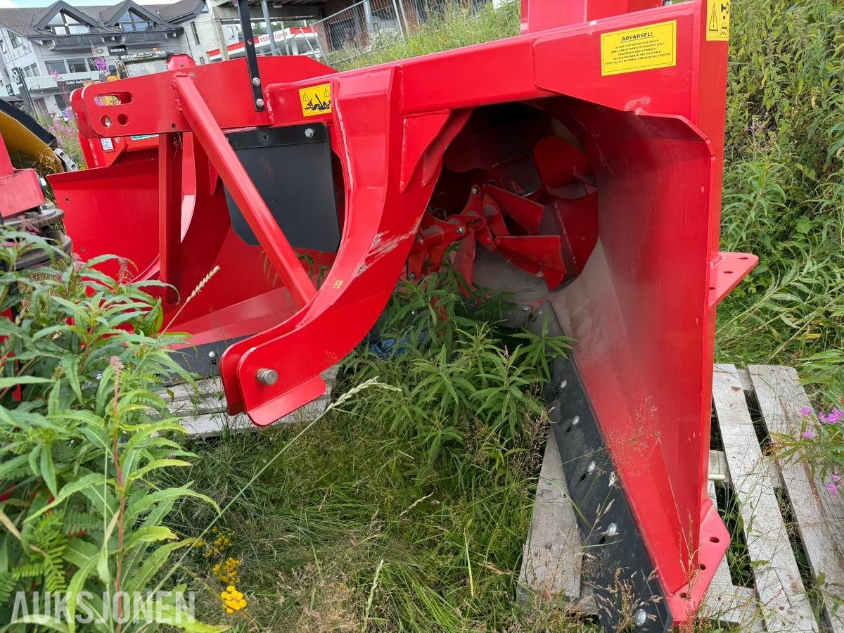 2023 Globus GSF255-18 V-snøfres - Ubrukt