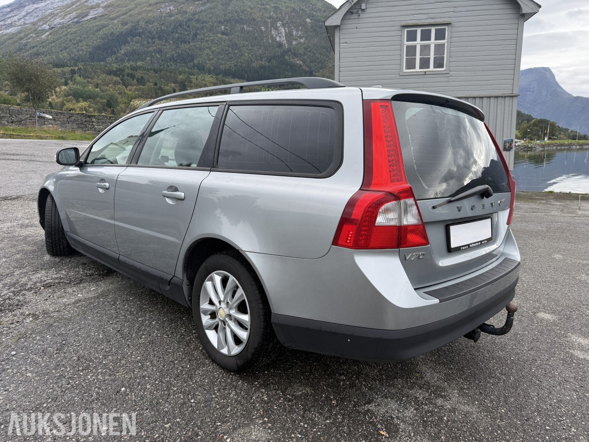 2010 Volvo V70 1.6-109 D - Rep.objekt