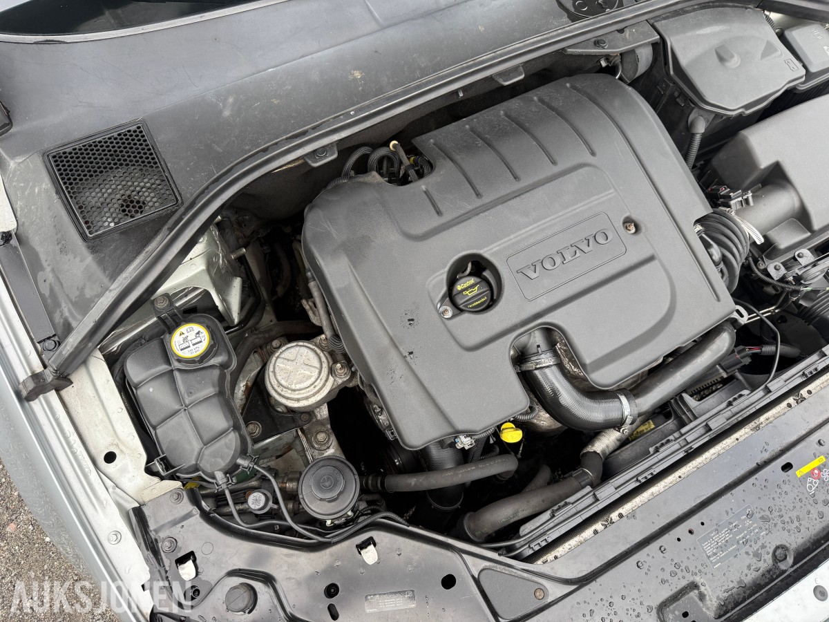 2010 Volvo V70 1.6-109 D - Rep.objekt