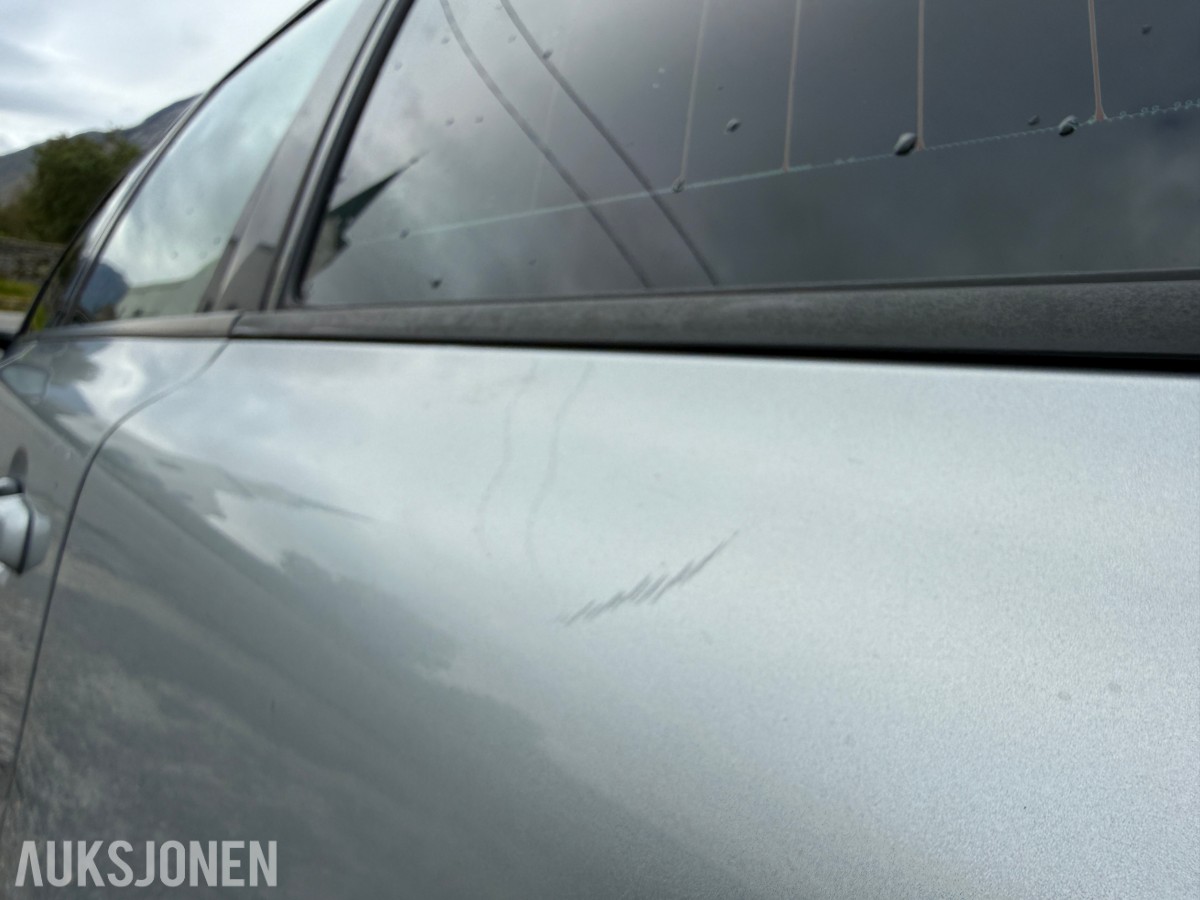 2010 Volvo V70 1.6-109 D - Rep.objekt