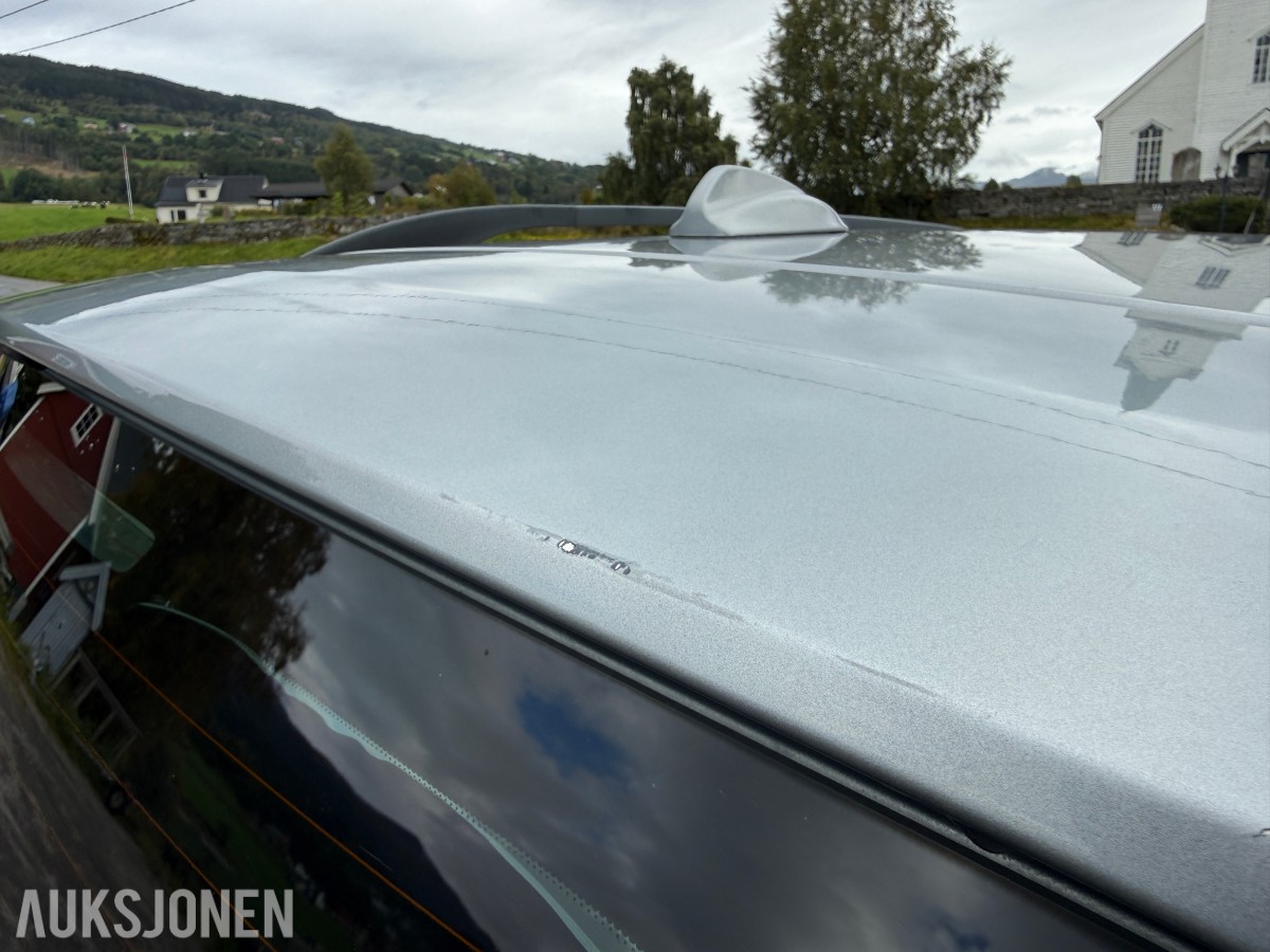 2010 Volvo V70 1.6-109 D - Rep.objekt