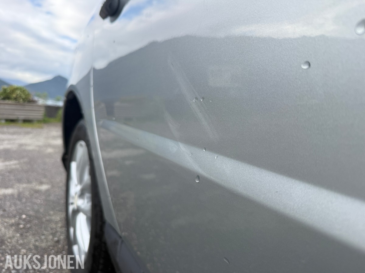 2010 Volvo V70 1.6-109 D - Rep.objekt