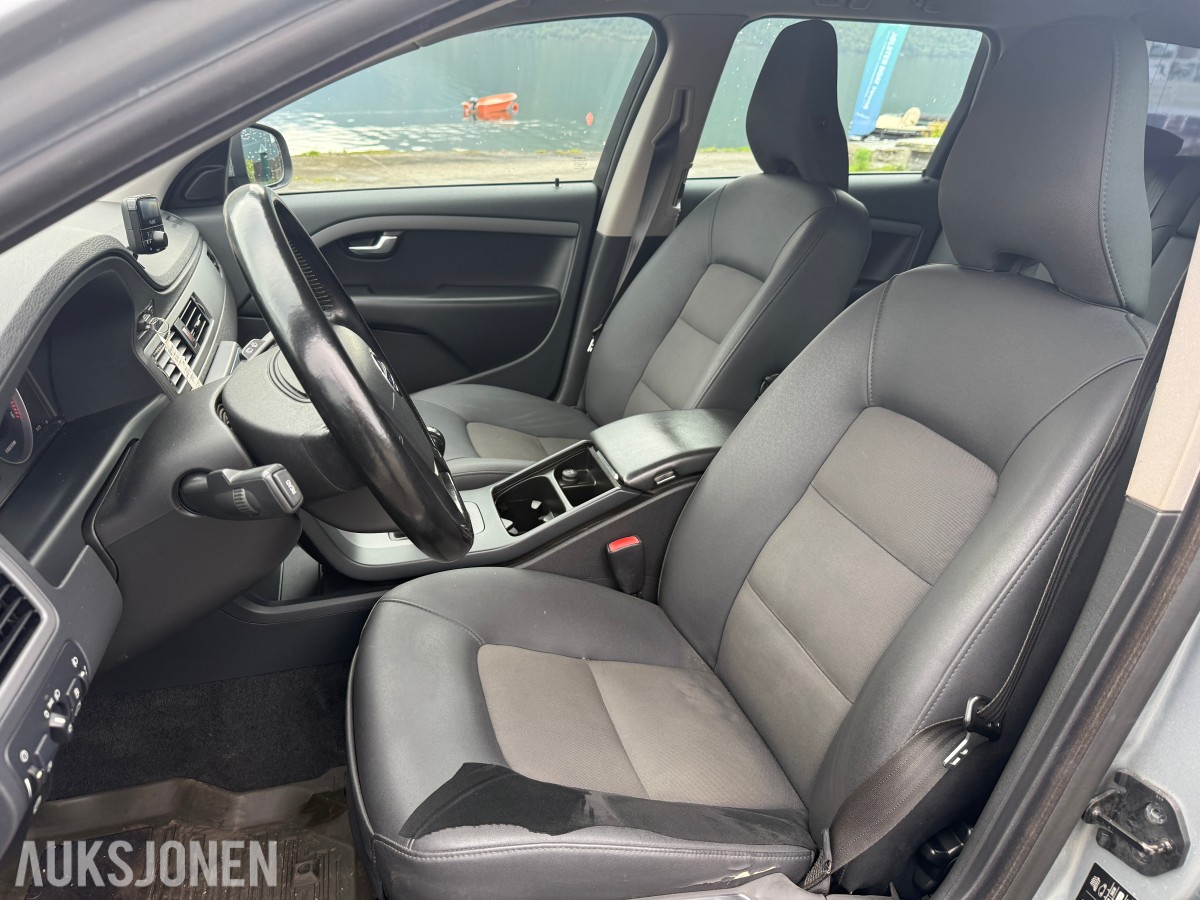 2010 Volvo V70 1.6-109 D - Rep.objekt