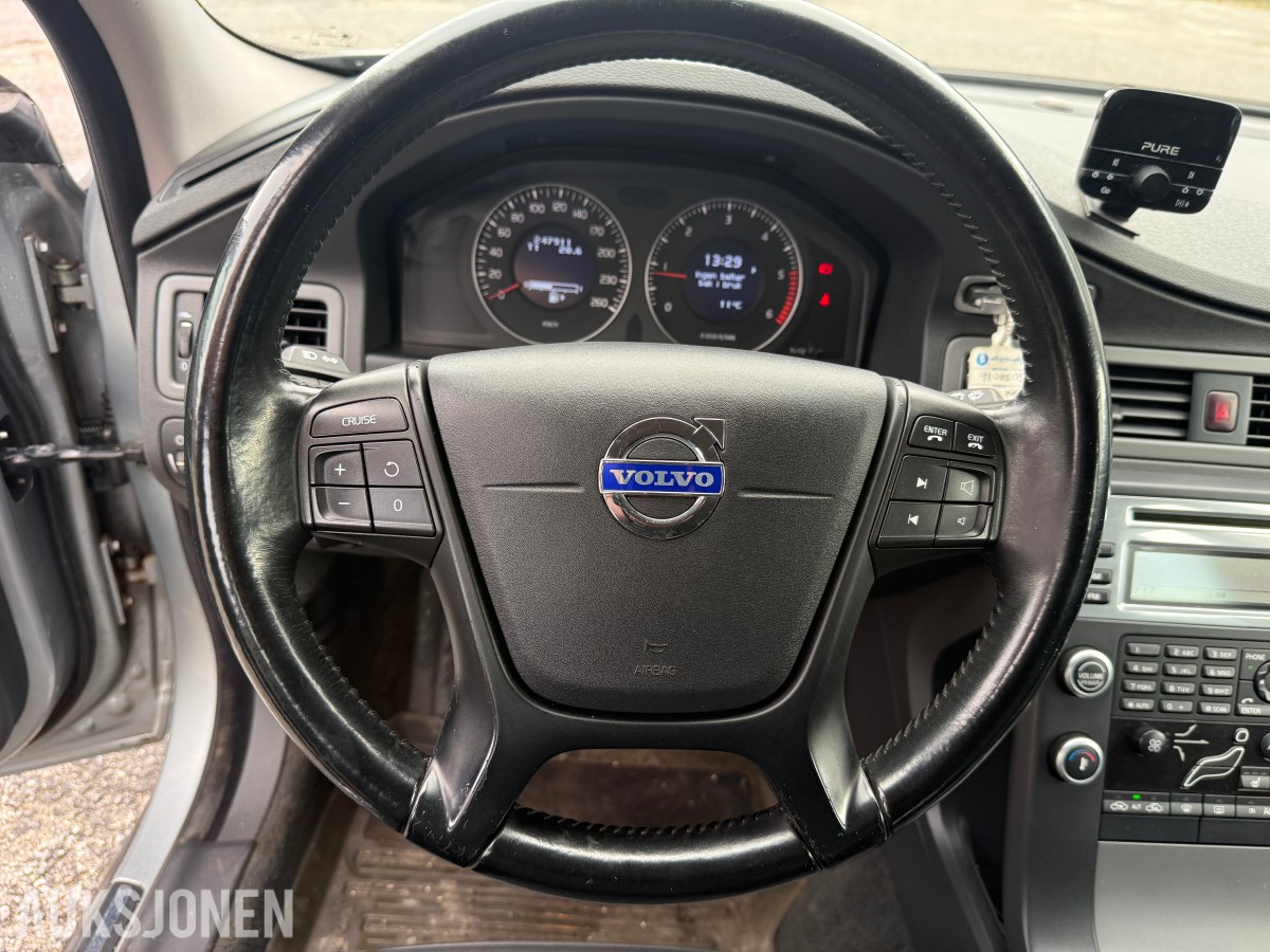 2010 Volvo V70 1.6-109 D - Rep.objekt