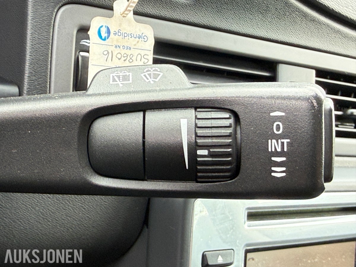 2010 Volvo V70 1.6-109 D - Rep.objekt