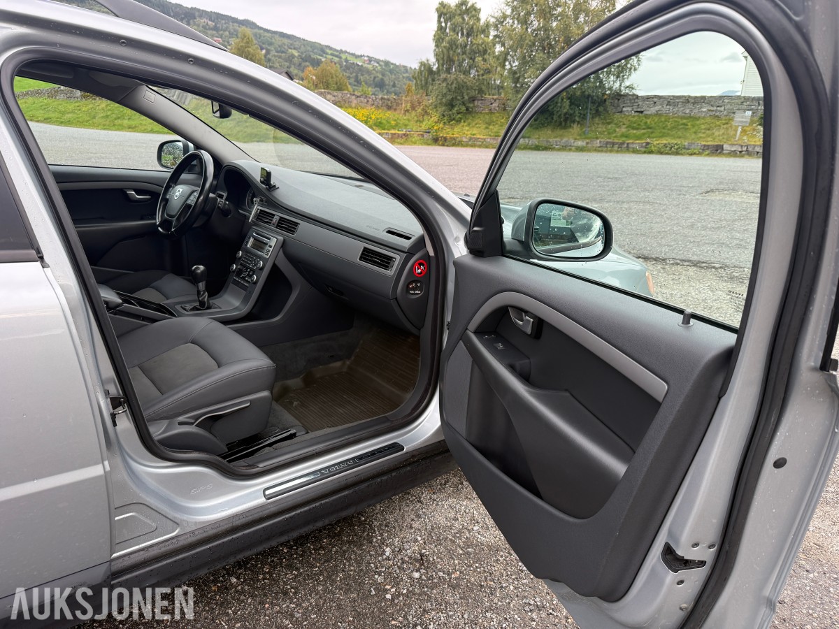 2010 Volvo V70 1.6-109 D - Rep.objekt