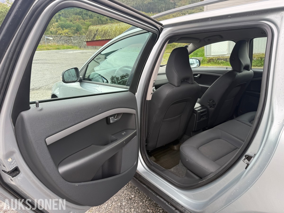 2010 Volvo V70 1.6-109 D - Rep.objekt