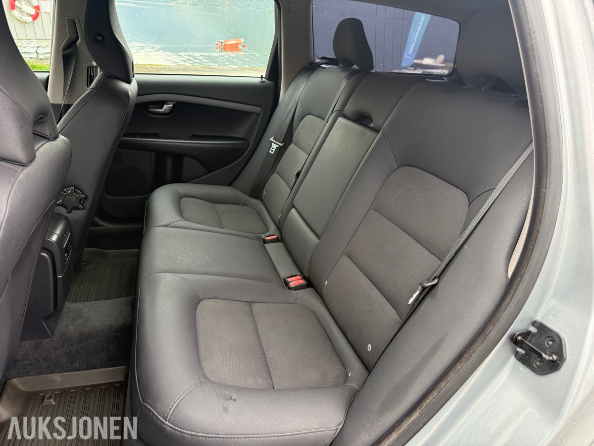 2010 Volvo V70 1.6-109 D - Rep.objekt