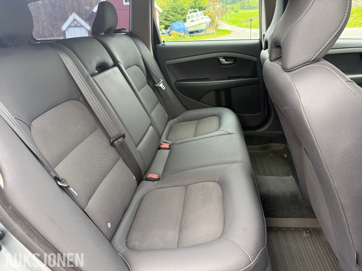 2010 Volvo V70 1.6-109 D - Rep.objekt