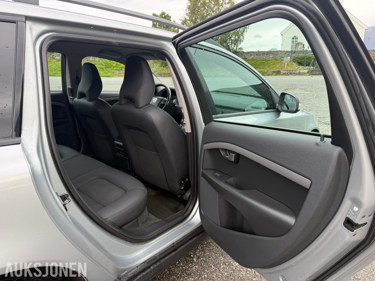 2010 Volvo V70 1.6-109 D - Rep.objekt