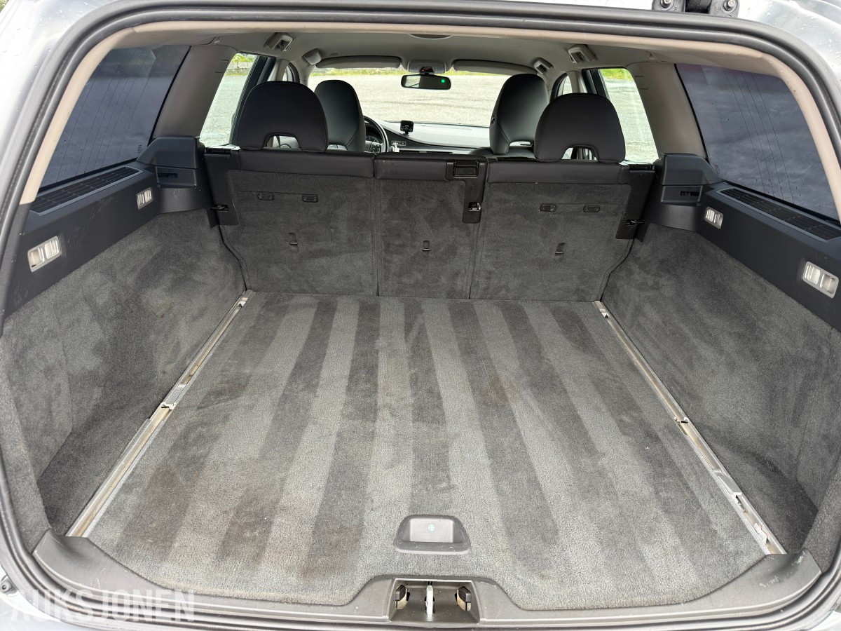 2010 Volvo V70 1.6-109 D - Rep.objekt